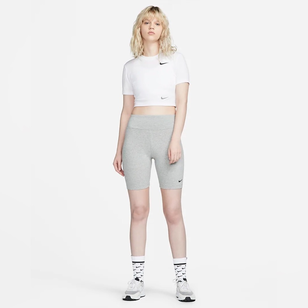 Nike Leg-A-See bike shorts